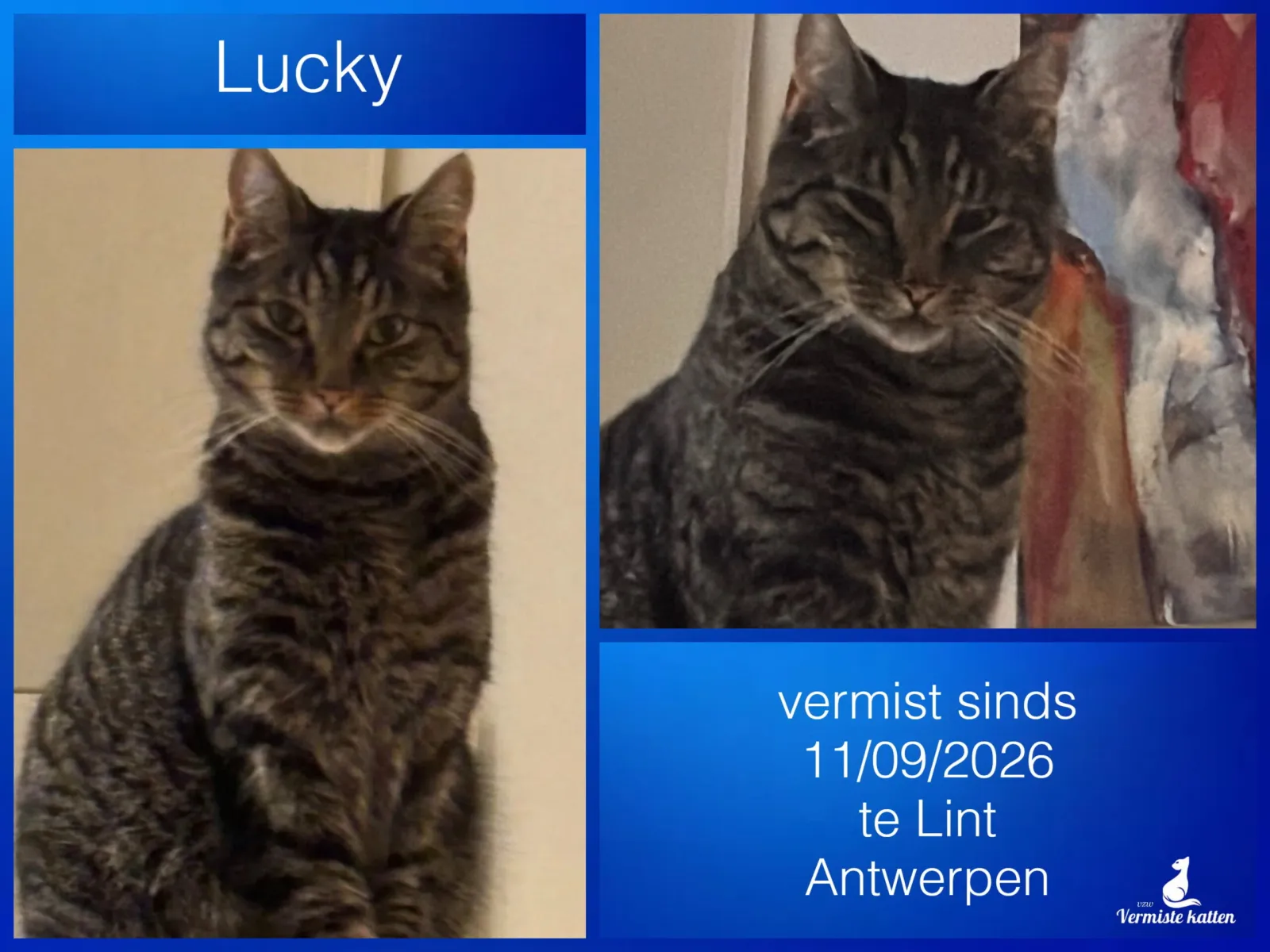 Lucky